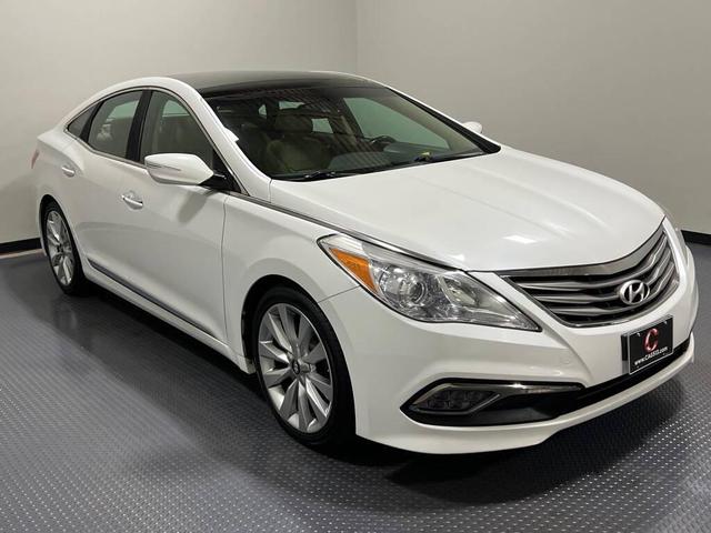 2015 hyundai azera limited
