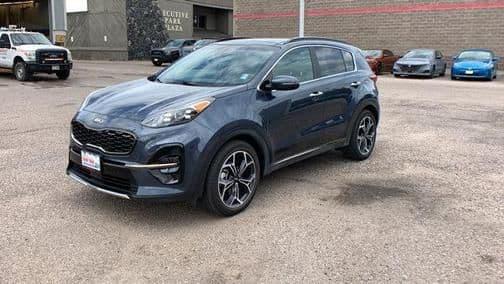 2021 kia sportage sx turbo in cheyenne, wyoming