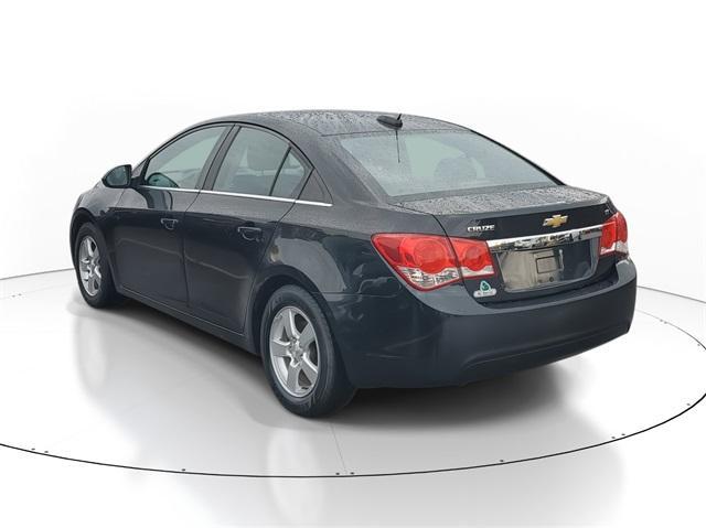 2016 chevrolet cruze limited 1lt