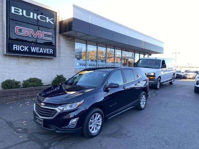 2021 chevrolet equinox 1lt