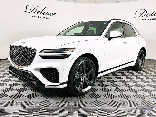 2022 genesis gv70 3.5t sport