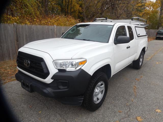 2021 toyota tacoma sr