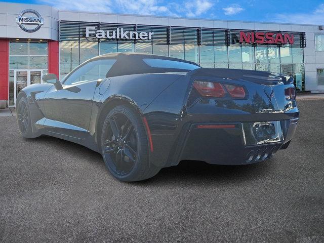 2019 chevrolet corvette stingray