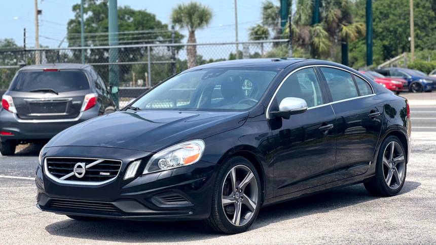 2012 volvo s60 t6