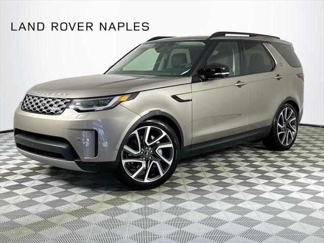 2024 land rover discovery p300 s