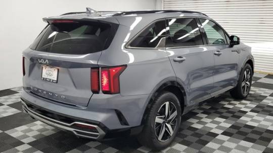 2022 kia sorento s