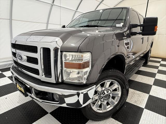 2008 ford f-350 xl