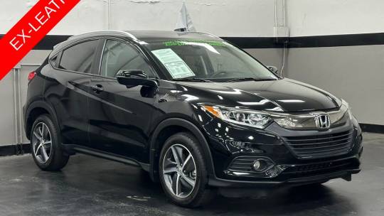 2021 Honda HR-V