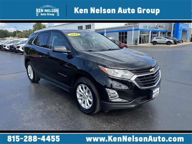 2019 chevrolet equinox 2lt
