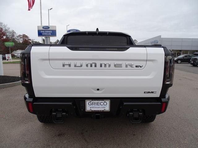 2023 gmc hummer ev 3x in raynham, massachusetts