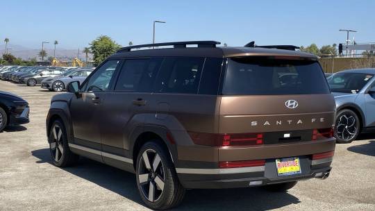 2025 Hyundai Santa Fe