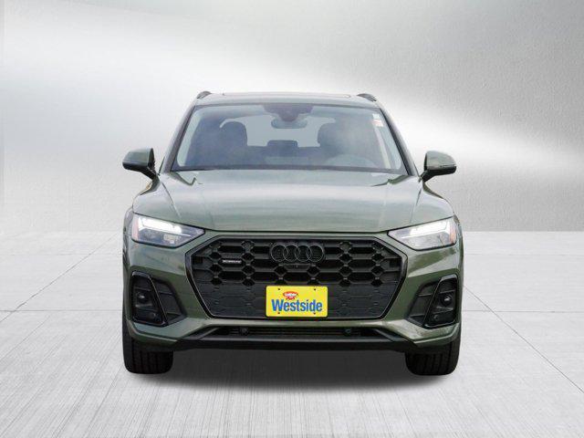 2022 audi q5 45 s line premium plus