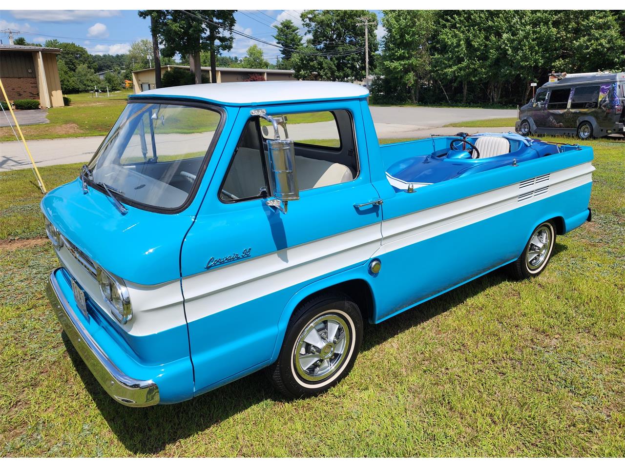 1961 chevrolet corvair