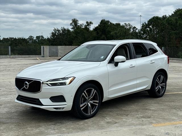 2018 volvo xc60 t5 momentum