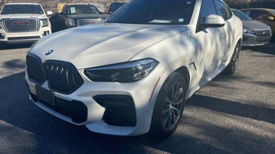 2022 BMW X6