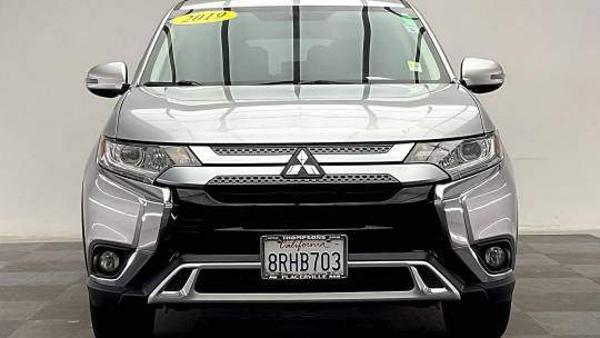 2019 Mitsubishi Outlander