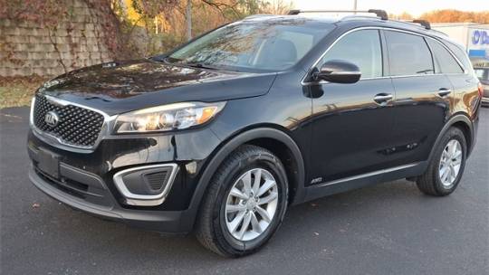 2018 Kia Sorento