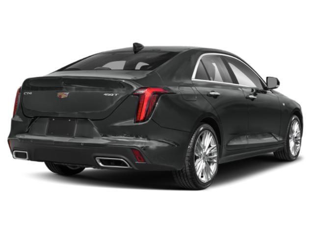 2021 cadillac ct4 luxury