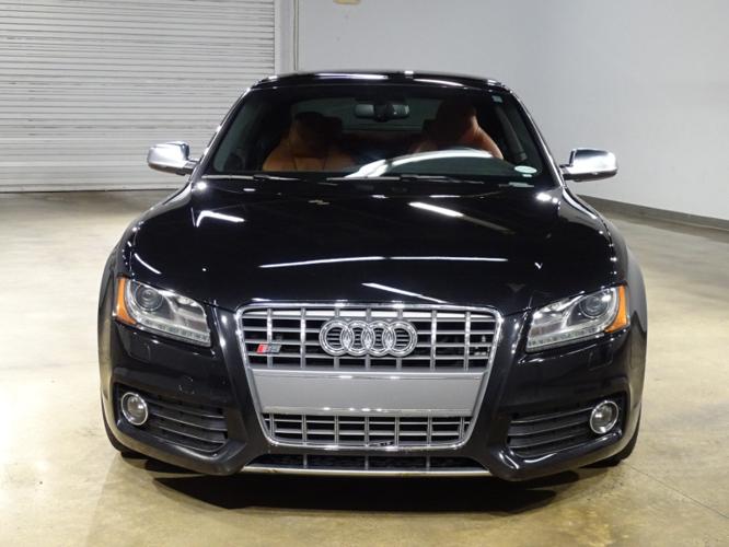 used 2011 audi s5 4.2 premium plus coupe little rock, ar 72204 for sale in little rock, arkansas
