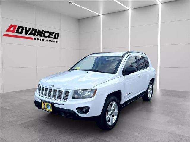 2014 jeep compass latitude