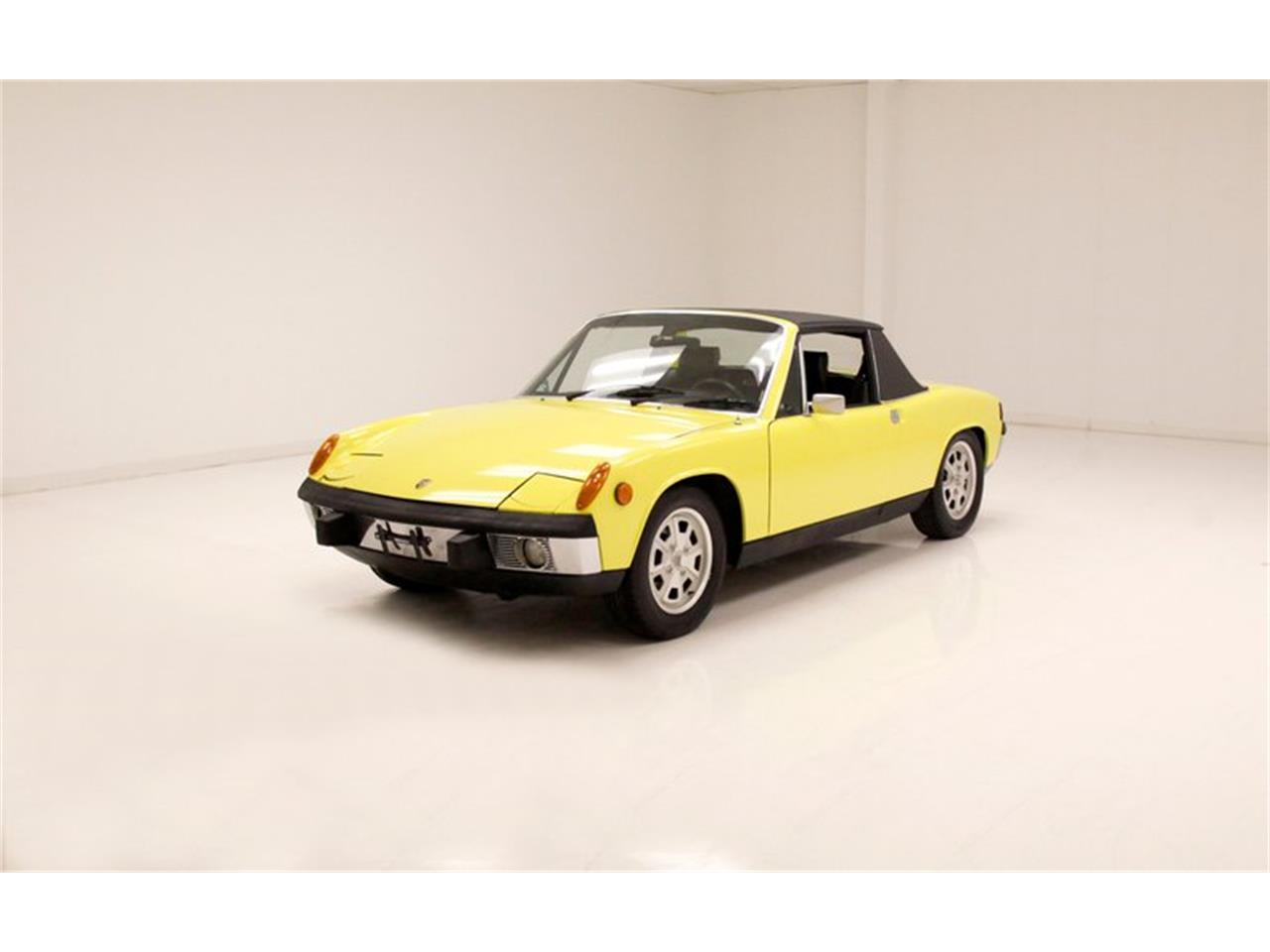 1973 porsche 914