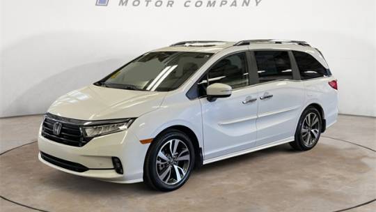 2021 honda odyssey touring