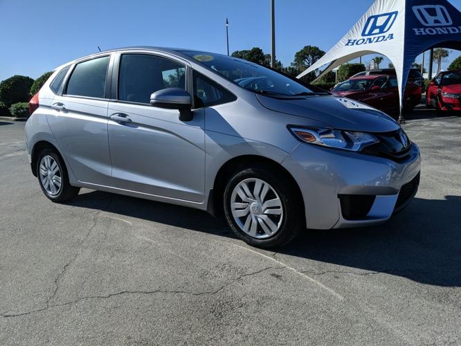 certified 2017 honda fit lx leesburg, fl 34788 for sale in leesburg, florida