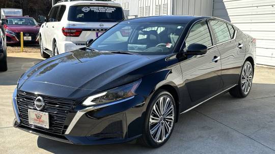 2024 Nissan Altima sl