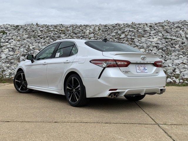 new 2019 toyota camry xse v6 meridian, ms 39302 for sale in meridian, mississippi