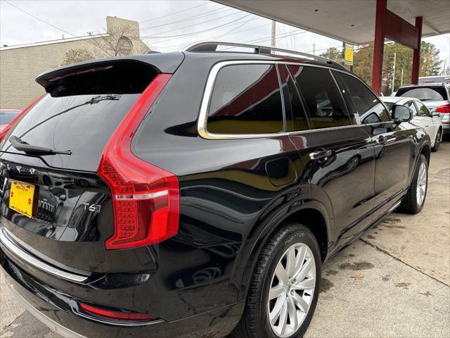 2016 volvo xc90 t6 momentum