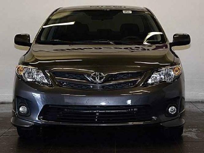 2013 toyota corolla s in miami, fl