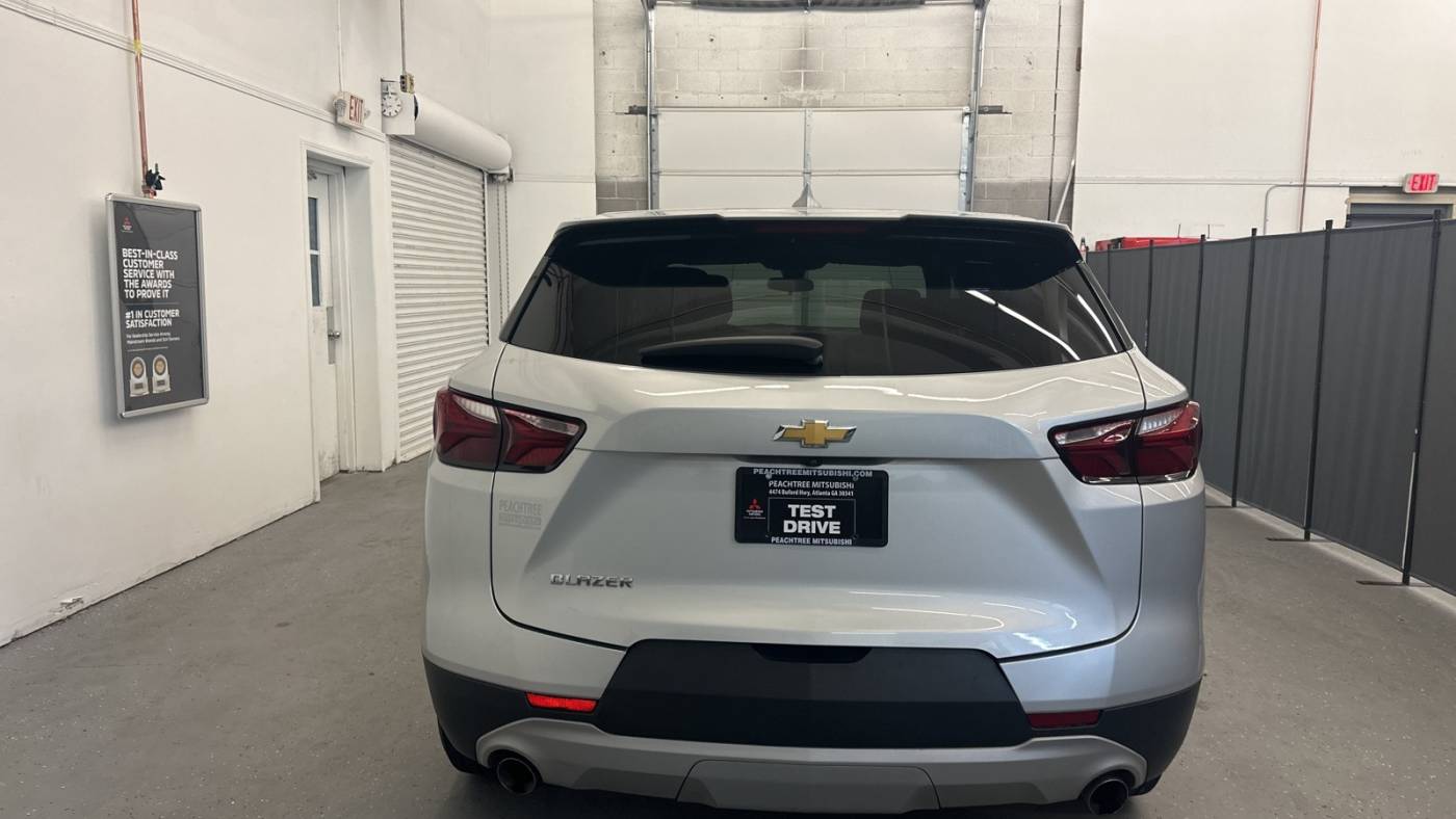 2021 chevrolet blazer lt