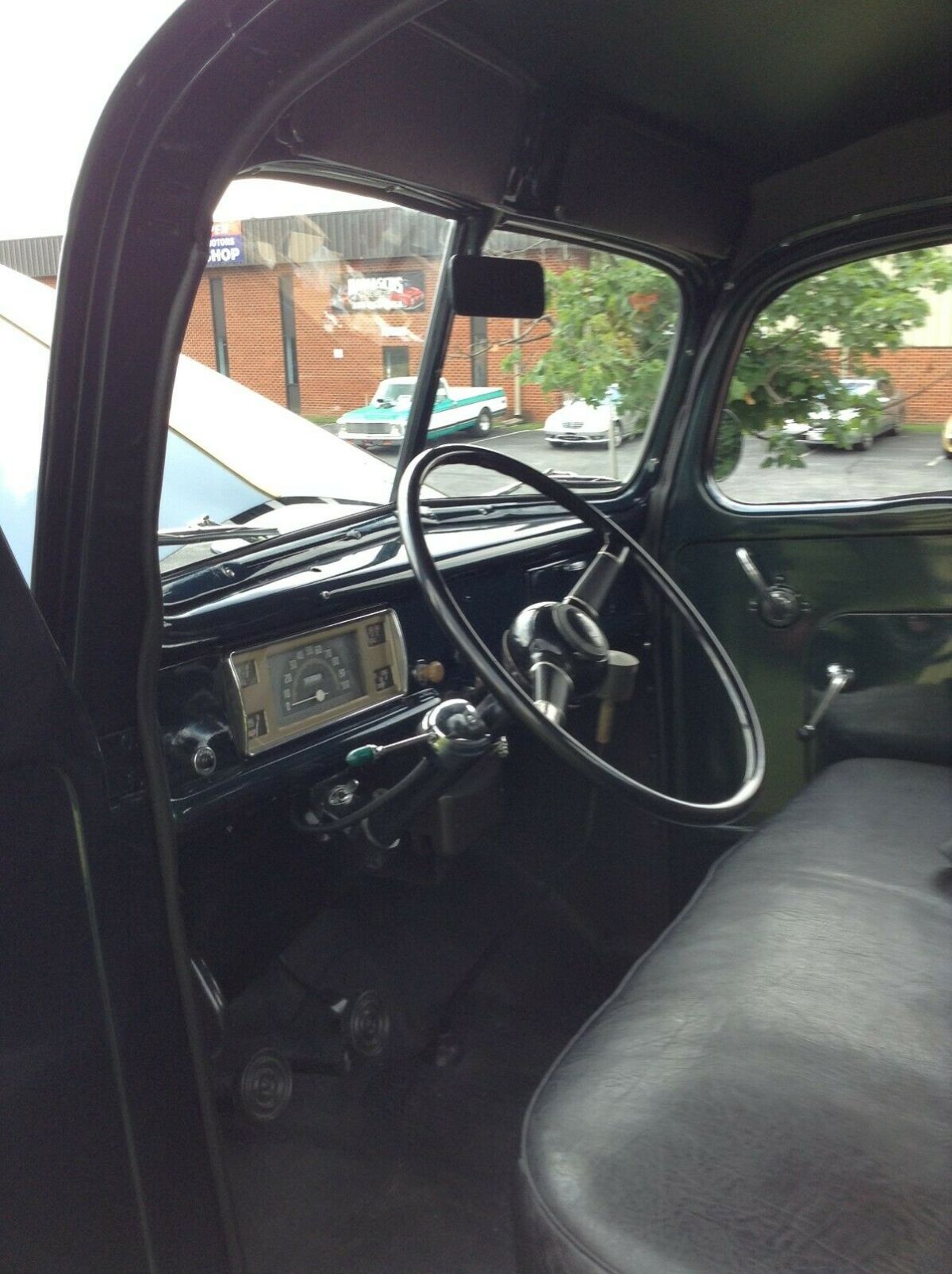 restored 1942 ford pickup