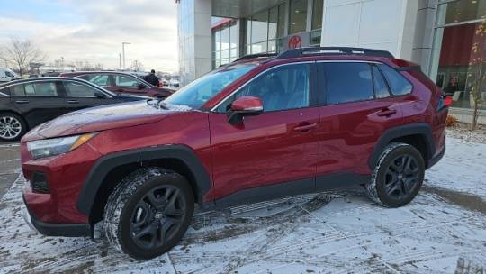 2023 Toyota RAV4