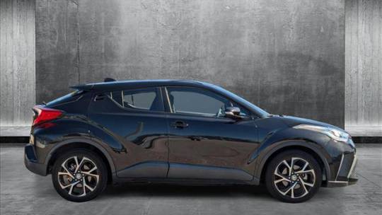 2021 Toyota C-HR