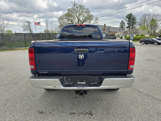 2006 dodge ram 2500 st quad cab pickup with a cummins turbodiesel in mogadore, ohio