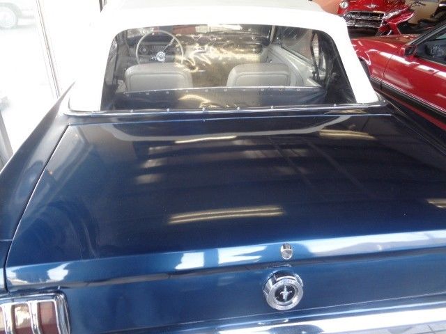 1965 ford mustang - a classic in great shape! - reduced $13k