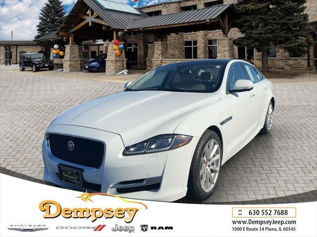 2017 jaguar xj xj r-sport