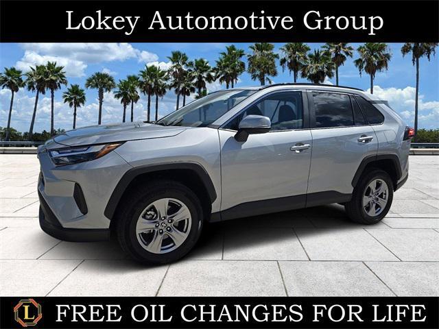 2023 toyota rav4 xle