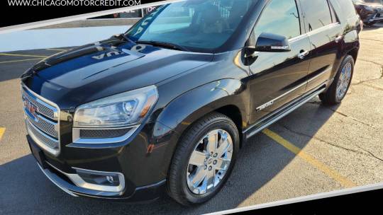 2014 GMC Acadia