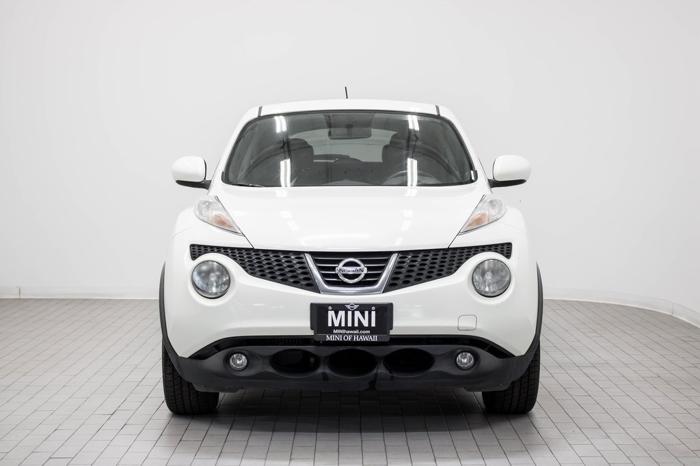 used 2011 nissan juke sl honolulu, hi 96813 for sale in honolulu, hawaii