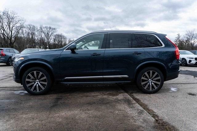 2024 volvo xc90 b6 plus bright theme 7-seater