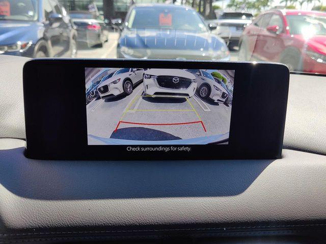 2024 mazda cx-5 preferred