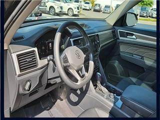 2021 Volkswagen Atlas v6 sel 4motion