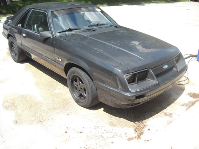 we took mad out the max ,1986 5.0 gt ..the last of the v8's