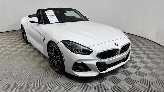 2023 bmw z4 sdrive30i