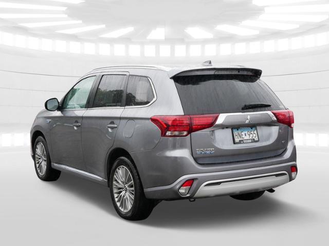 2022 mitsubishi outlander phev gt