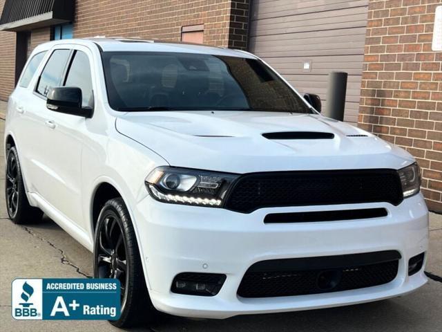 2019 dodge durango r/t