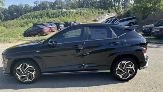 2025 Hyundai Kona n line