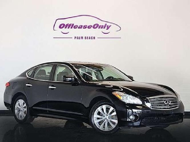 2011 infiniti m37 awd in lake worth, fl